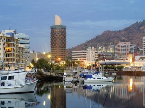 Hotel Grand Chancellor Townsville - Inverell Accommodation 32
