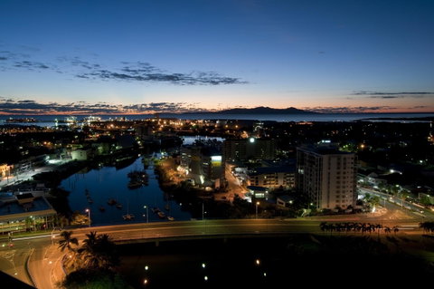Hotel Grand Chancellor Townsville - Inverell Accommodation 34