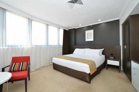 Hotel Grand Chancellor Townsville - Inverell Accommodation 1