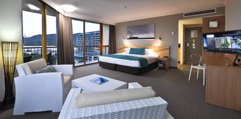 Pacific Hotel Cairns - Inverell Accommodation 42