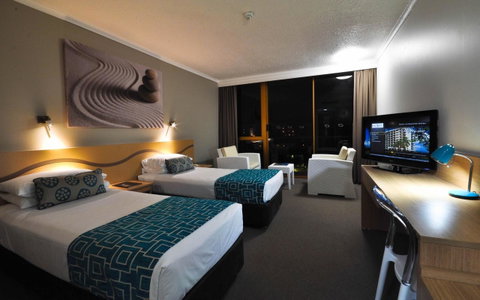 Pacific Hotel Cairns - Inverell Accommodation 39