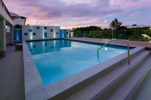 Pacific Hotel Cairns - Inverell Accommodation 1