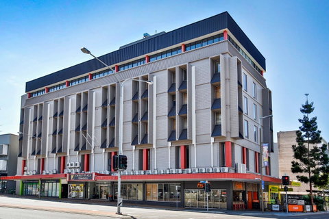 Madison Plaza Townsville - Inverell Accommodation 0