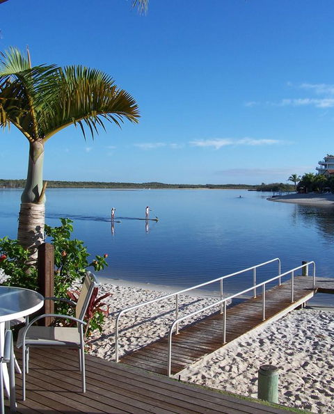 Skippers Cove Waterfront Resort - Inverell Accommodation 20