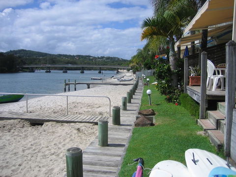 Skippers Cove Waterfront Resort - Inverell Accommodation 19