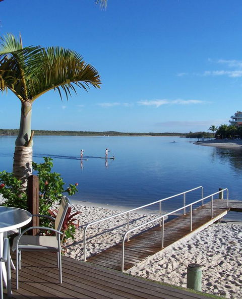 Skippers Cove Waterfront Resort - Inverell Accommodation 0