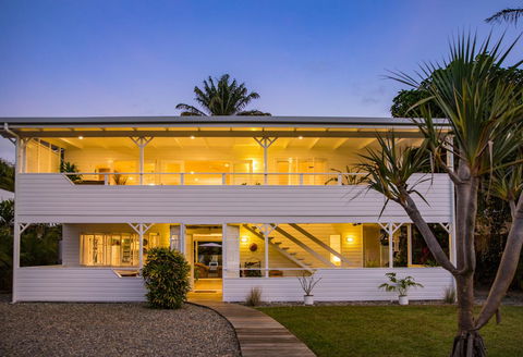 Jamaica Beach House - Inverell Accommodation 24