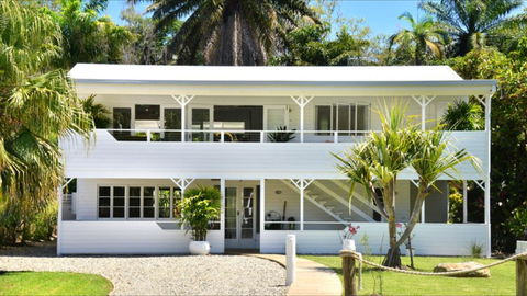 Jamaica Beach House - Inverell Accommodation 41