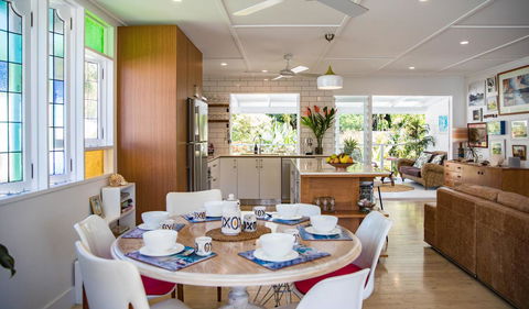 Jamaica Beach House - Inverell Accommodation 32