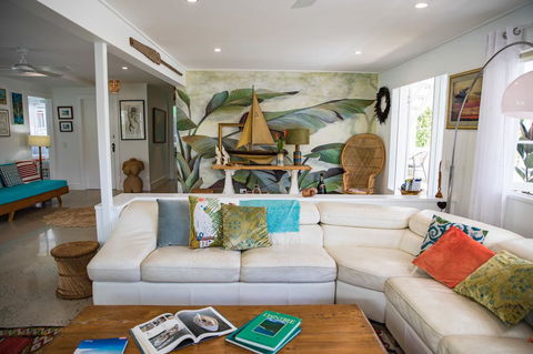 Jamaica Beach House - Inverell Accommodation 14