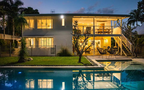 Jamaica Beach House - Inverell Accommodation 20