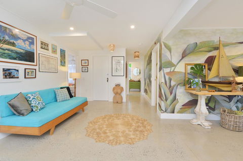 Jamaica Beach House - Inverell Accommodation 40