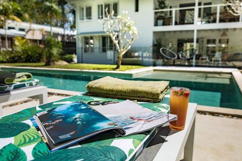 Jamaica Beach House - Inverell Accommodation 31