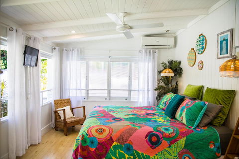 Jamaica Beach House - Inverell Accommodation 8