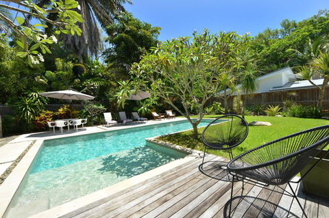 Jamaica Beach House - Inverell Accommodation 4