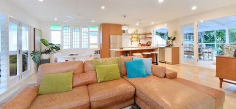 Jamaica Beach House - Inverell Accommodation 38
