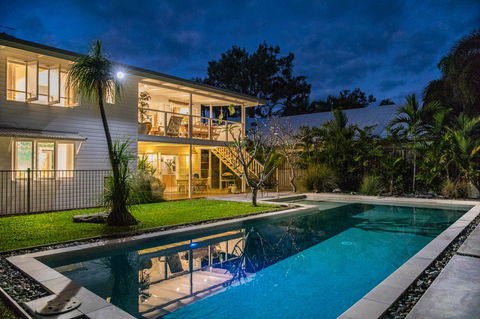 Jamaica Beach House - Inverell Accommodation 27