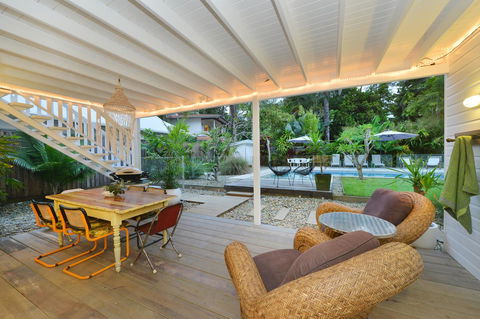 Jamaica Beach House - Inverell Accommodation 42