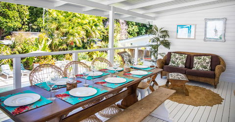 Jamaica Beach House - Inverell Accommodation 12