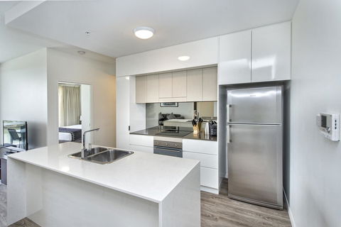 Empire Apartment Hotel Rockhampton - Inverell Accommodation 38