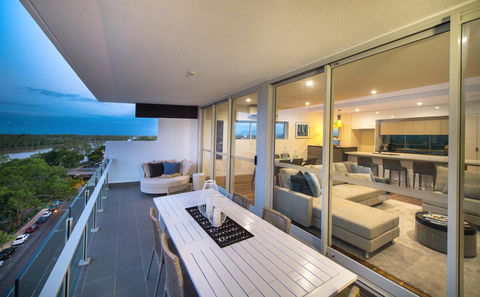 Empire Apartment Hotel Rockhampton - Inverell Accommodation 6