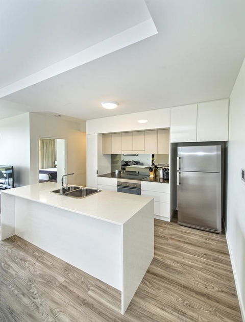 Empire Apartment Hotel Rockhampton - Inverell Accommodation 32