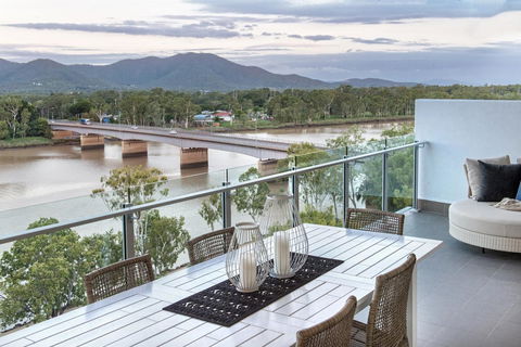 Empire Apartment Hotel Rockhampton - Inverell Accommodation 8