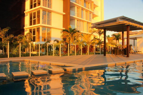 Empire Apartment Hotel Rockhampton - Inverell Accommodation 23