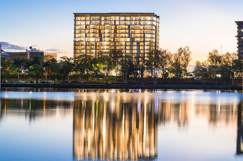 Empire Apartment Hotel Rockhampton - Inverell Accommodation 31