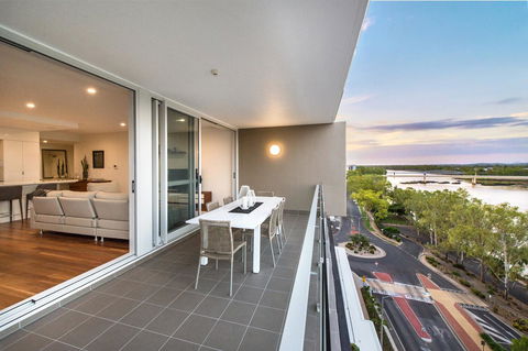 Empire Apartment Hotel Rockhampton - Inverell Accommodation 11