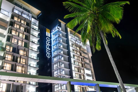 Empire Apartment Hotel Rockhampton - Inverell Accommodation 26
