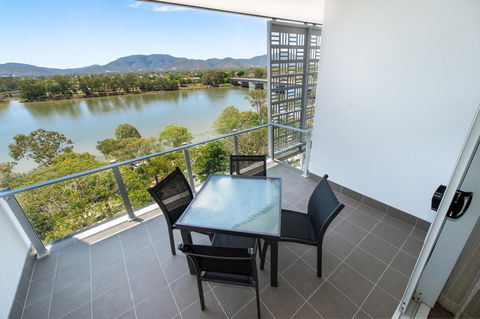Empire Apartment Hotel Rockhampton - Inverell Accommodation 20