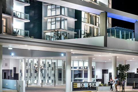 Empire Apartment Hotel Rockhampton - Inverell Accommodation 17
