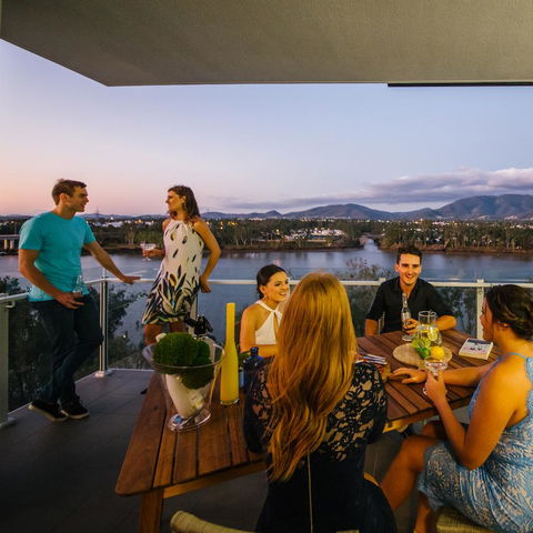 Empire Apartment Hotel Rockhampton - Inverell Accommodation 16
