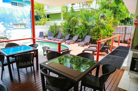 Port Douglas Motel - Inverell Accommodation 26