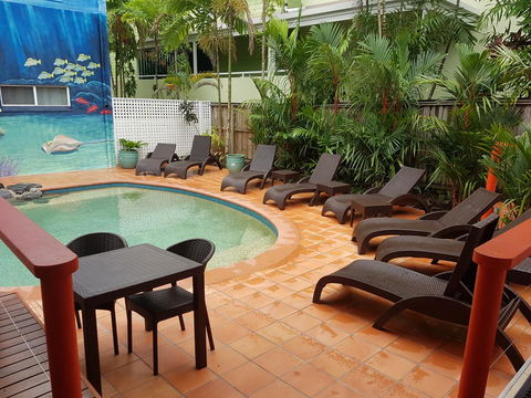 Port Douglas Motel - Inverell Accommodation 31