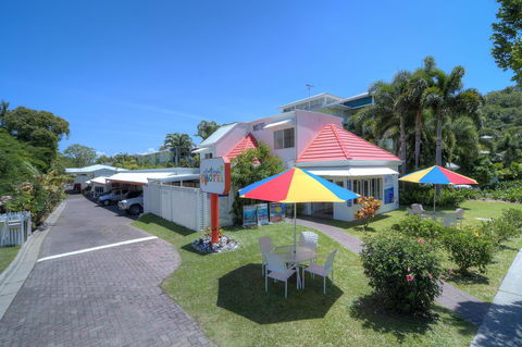 Port Douglas Motel - Inverell Accommodation 41