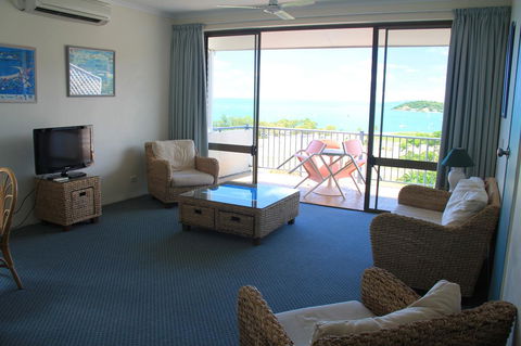 Ocean Views At Whitsunday Terraces Resort - Inverell Accommodation 9