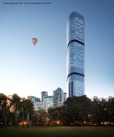Brisbane Skytower By CLLIX - Inverell Accommodation 0