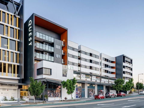 Quest Springfield Central - Inverell Accommodation 0