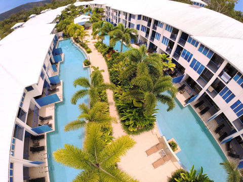 Silkari Lagoons Port Douglas - Inverell Accommodation 3