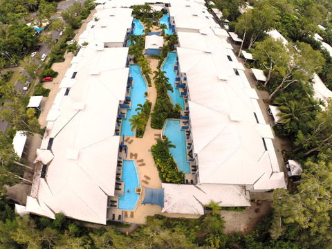 Silkari Lagoons Port Douglas - Inverell Accommodation 10
