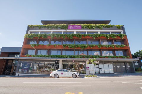 Sage Hotel James Street - Inverell Accommodation 1