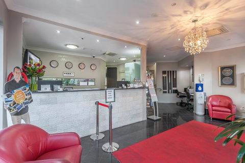 Platinum International - Inverell Accommodation 35