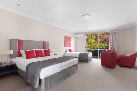 Platinum International - Inverell Accommodation 23