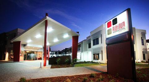 Platinum International - Inverell Accommodation 0
