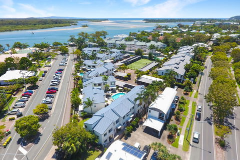 Noosa Place Resort - Inverell Accommodation 26