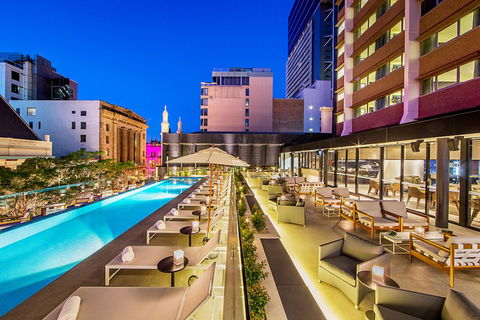Hyatt Regency Brisbane - Inverell Accommodation 0