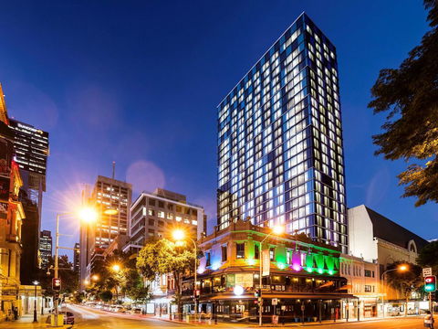 Ibis Styles Brisbane Elizabeth Street - Inverell Accommodation 26