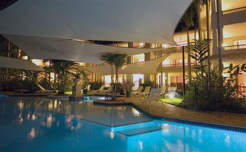 Mandalay Luxury Beachfront Apartments - Inverell Accommodation 11